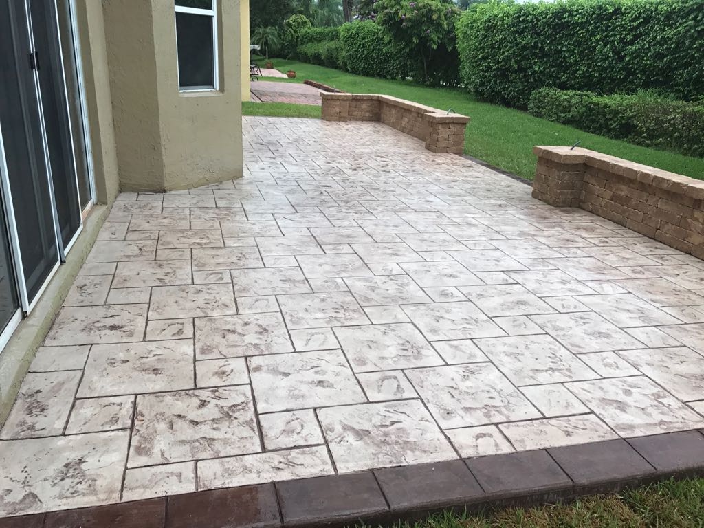 Concrete Work